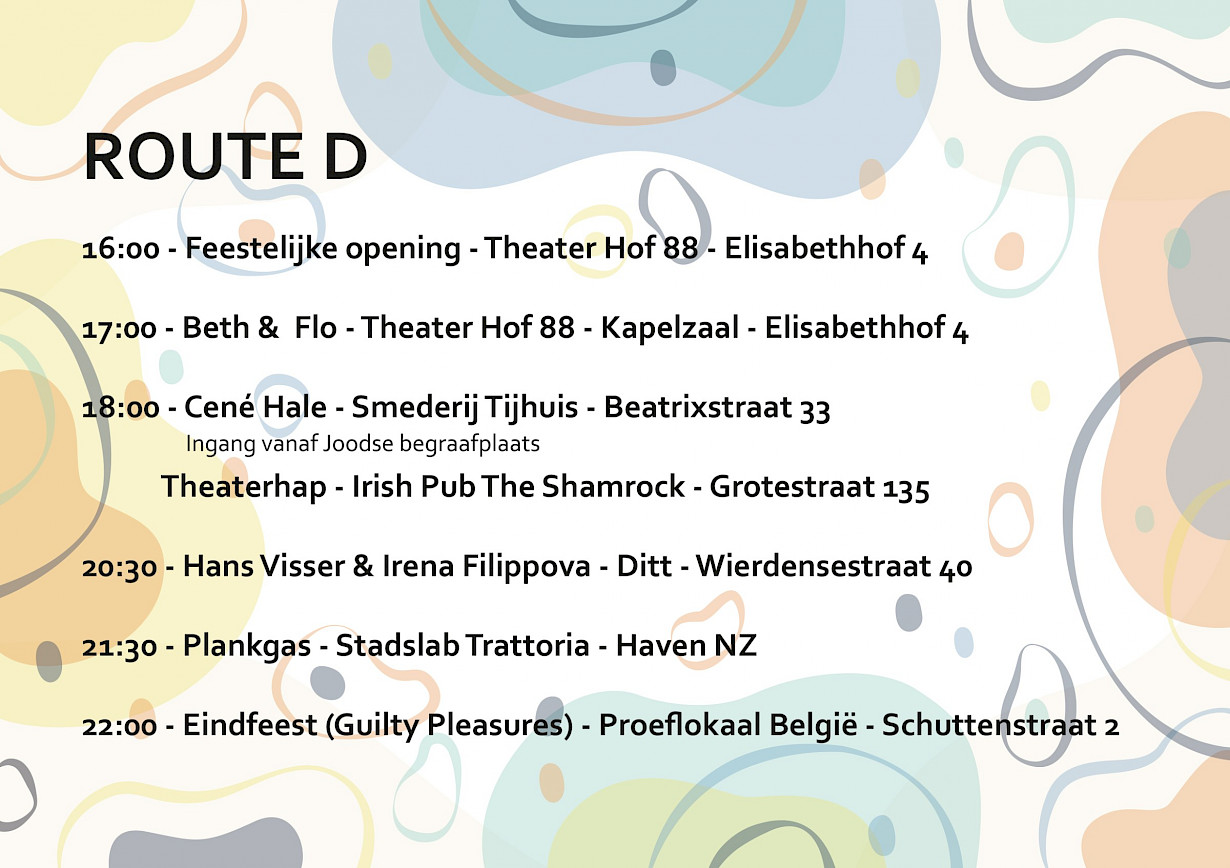 Route D