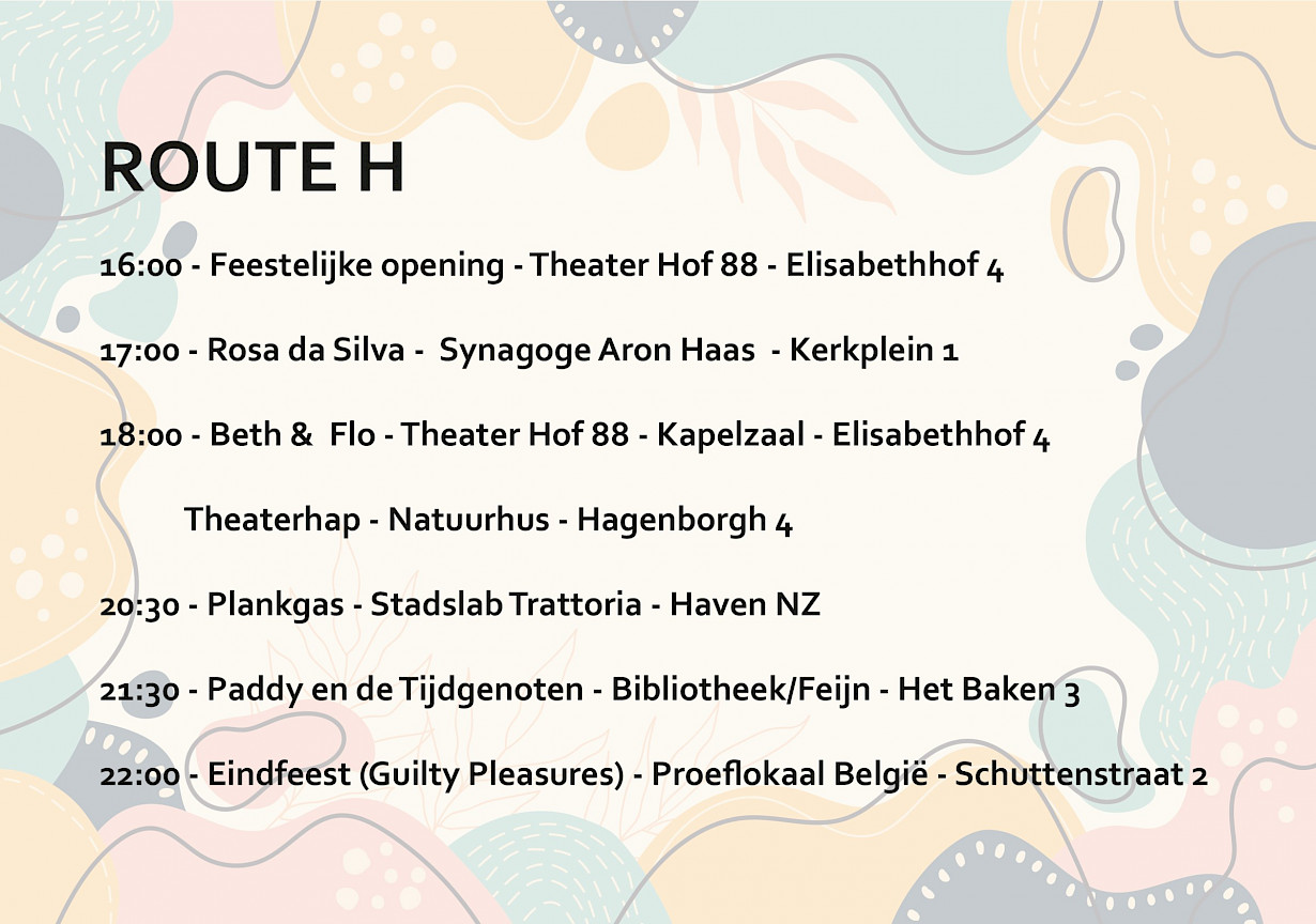 Route H