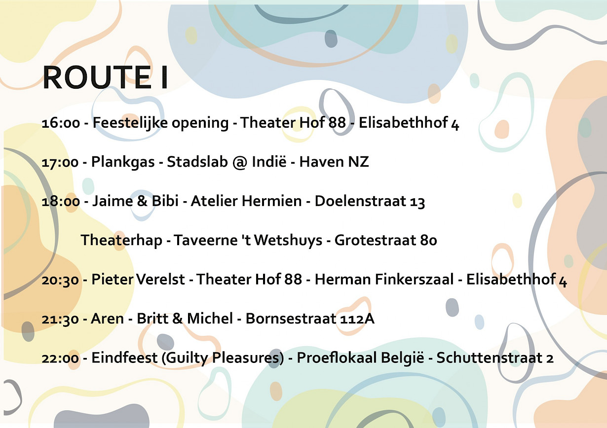 Route I