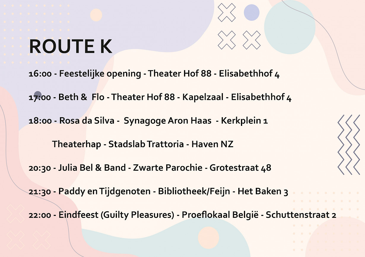 Route K