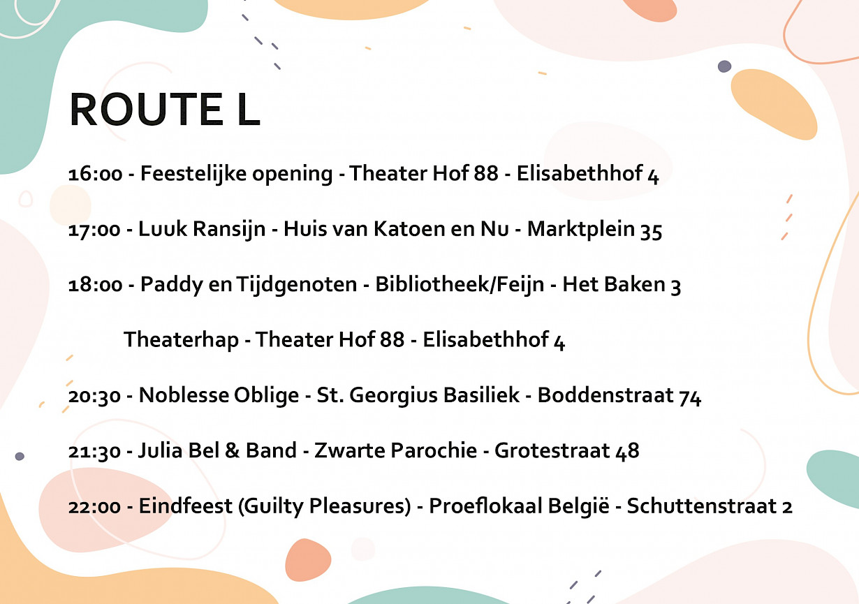 Route L