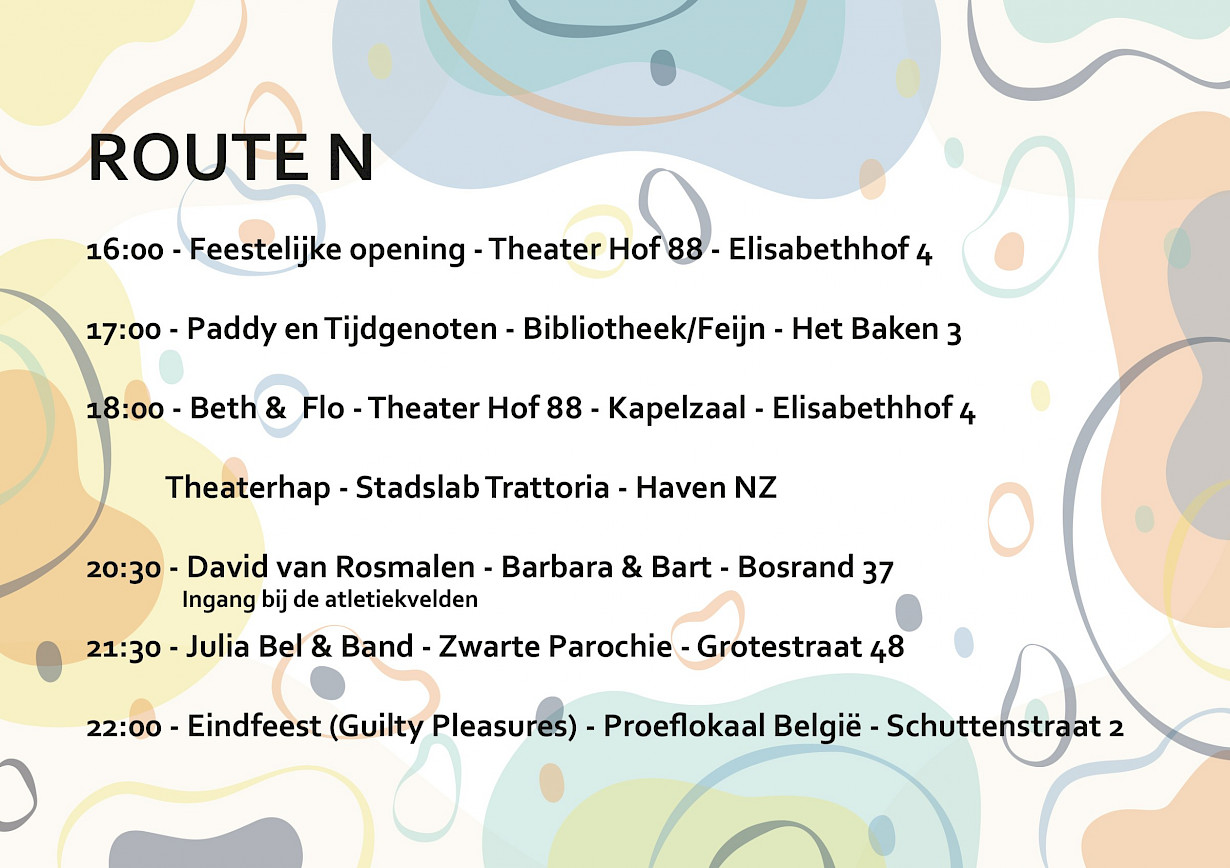 Route N