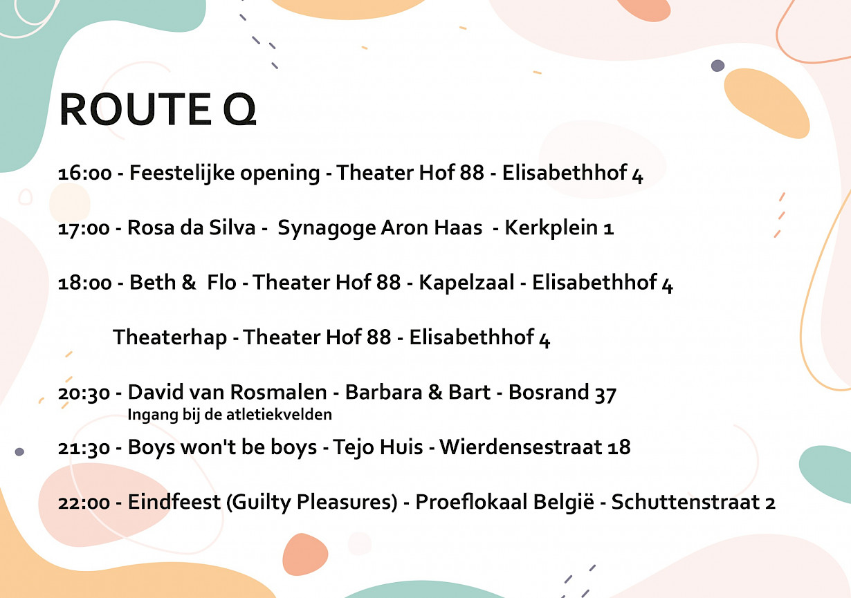 Route Q