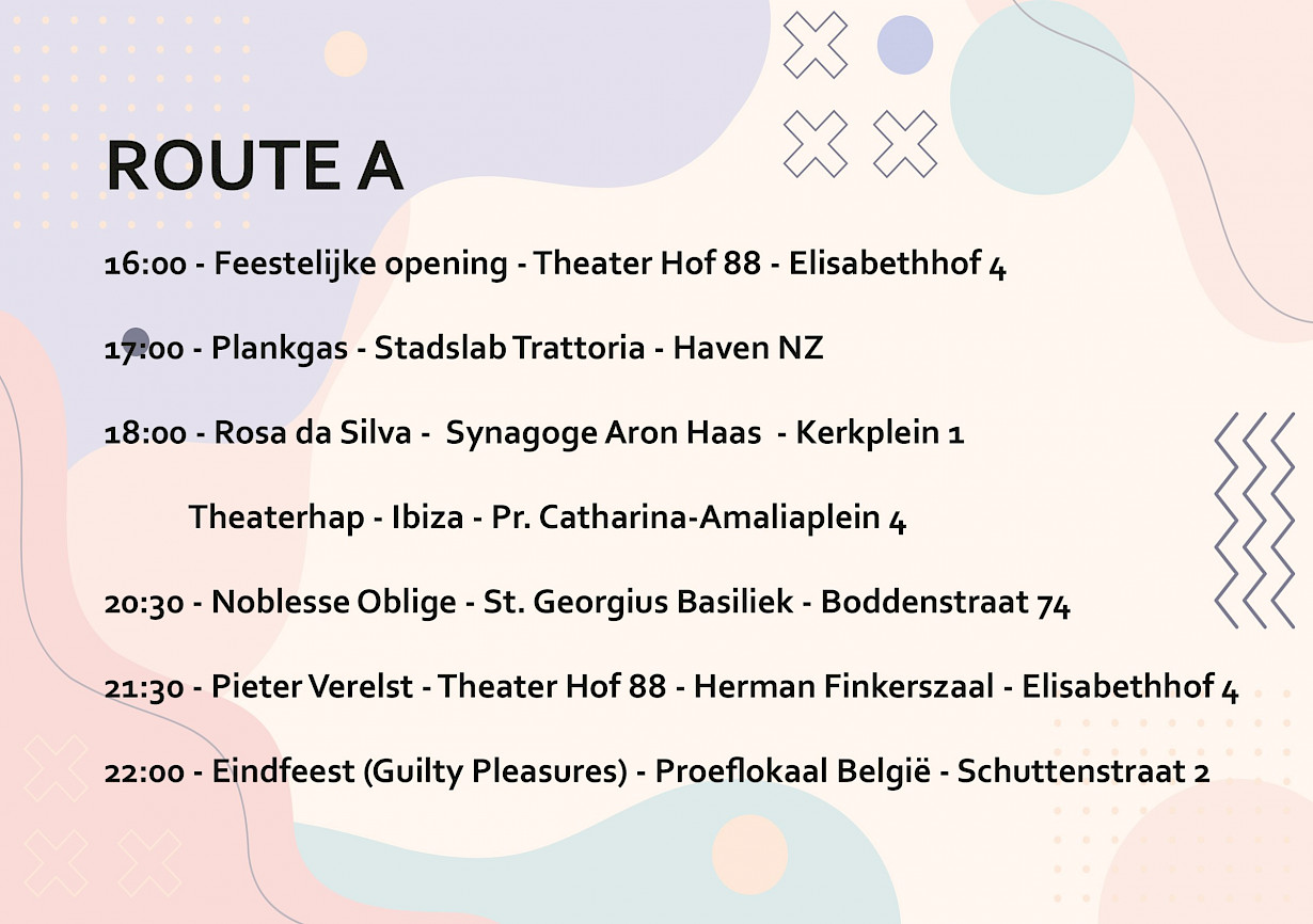 Route A
